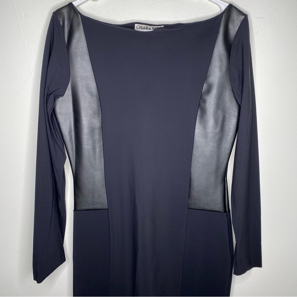 Chiara Boni Accursia Black Dress - Picture 4 of 8